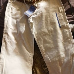 levis 515 capri jeans Women